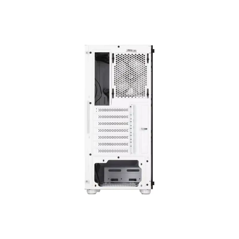 Θήκη υπολογιστή 2E Turbo G2057W, White (2E-G2057W)
