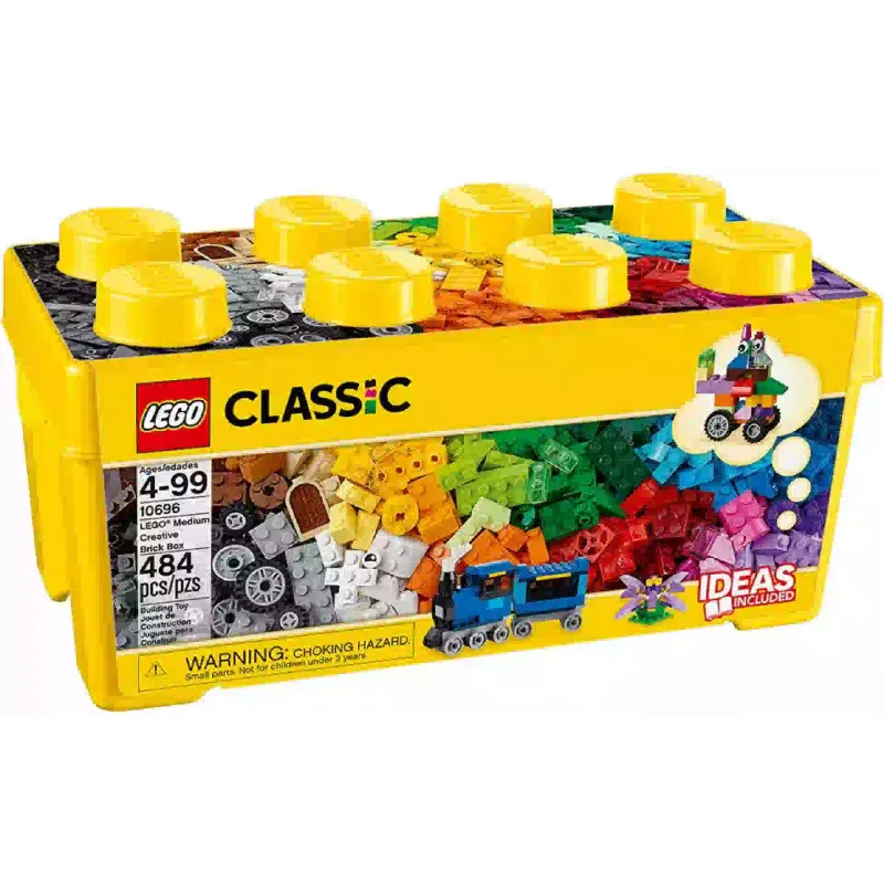 Konstruktor LEGO Classic Medium Creative Brick Box (10696)