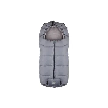 Χειμερινός φάκελος Nuvita, Gray (NV9445ESSENTIALDKGRAY)