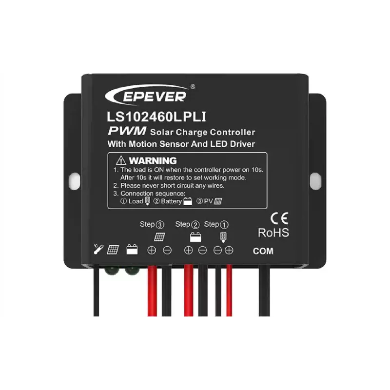 Ελεγκτής Epsolar (LS2024120LPLI)