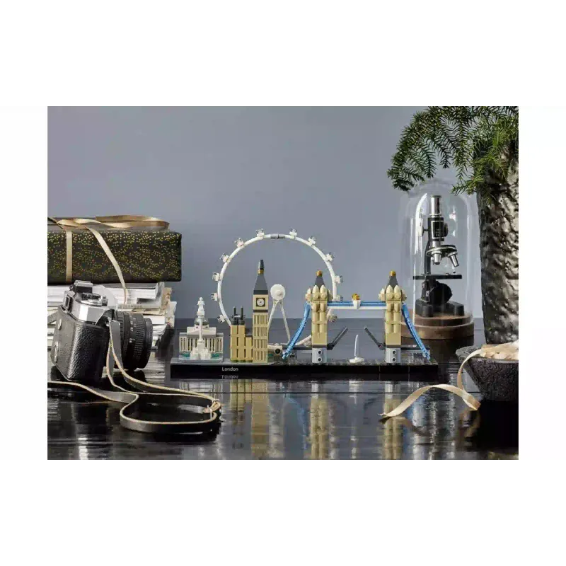 Konstruktor LEGO Architecture Skylines London (21034)