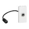 المقبس Legrand, White (078779)