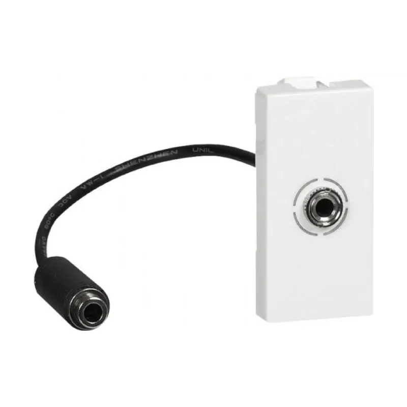 المقبس Legrand, White (078779)