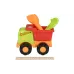 Conjunto de areia para brincar Same Toy, Green (988Ut-2)