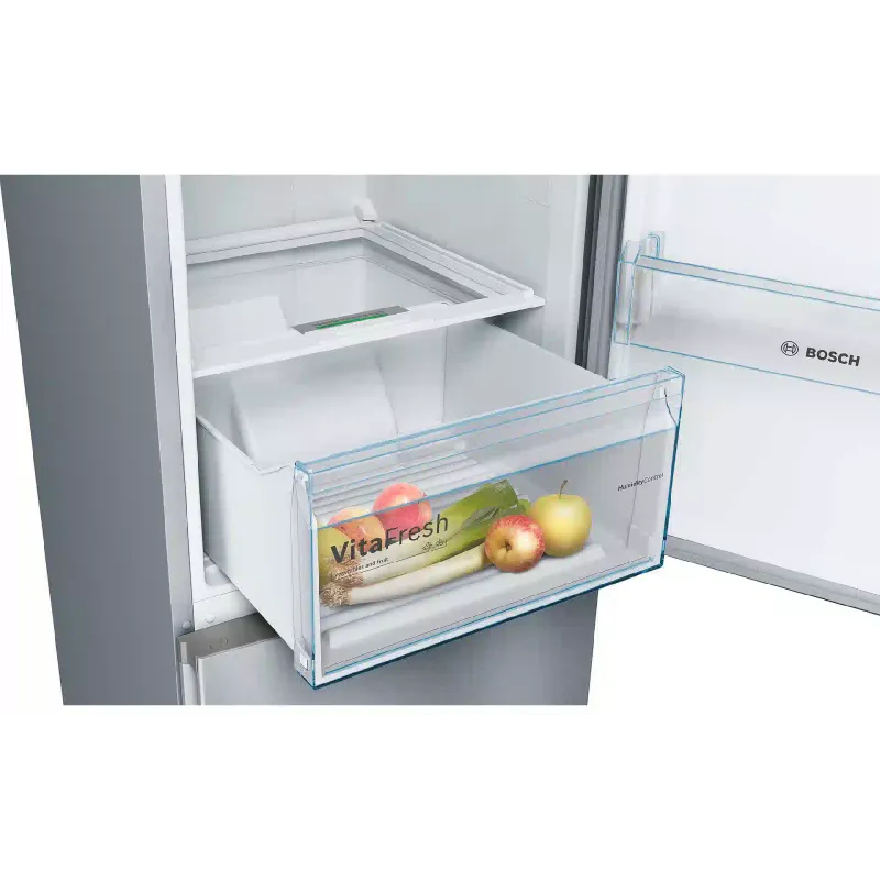 Refrigerador Bosch, Stainless steel (KGN39UL316)
