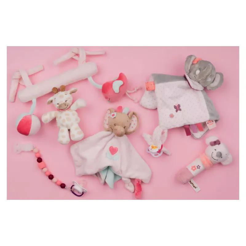 Držalo za dudo Nattou (879309)