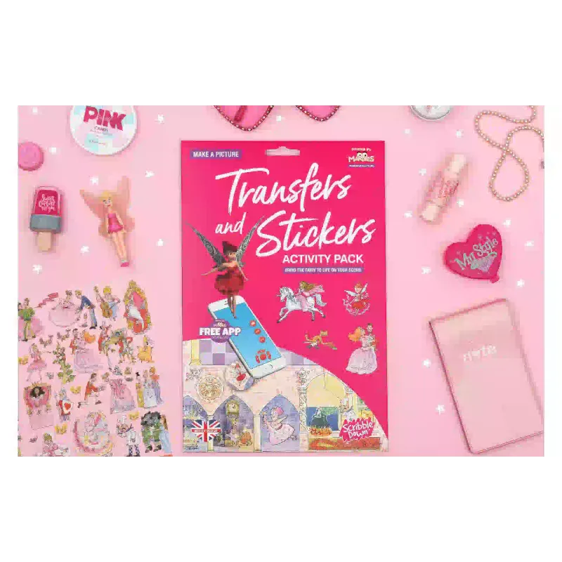 ملصقات Scribble down (SD/21)