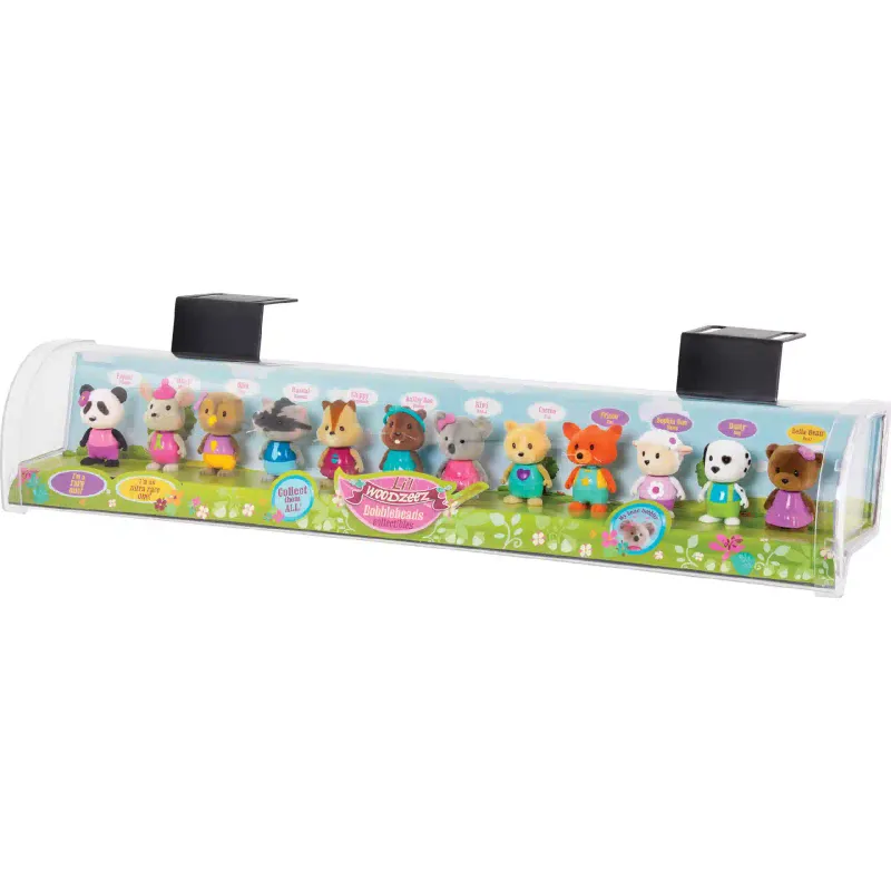 Іграшка Li`l Woodzeez (6217GTZ)