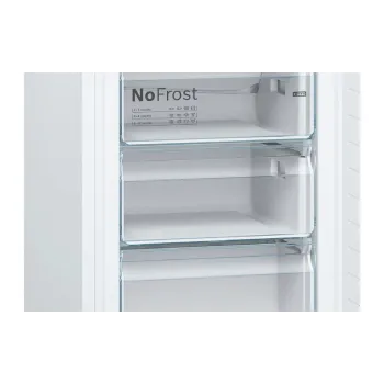 Fridge Bosch (KGN39VW316), White