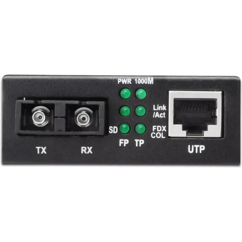 محول الوسائط Digitus (DN-82120-1)
