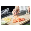 Kitchen knife Tefal Eversharp, Black (K2569004)
