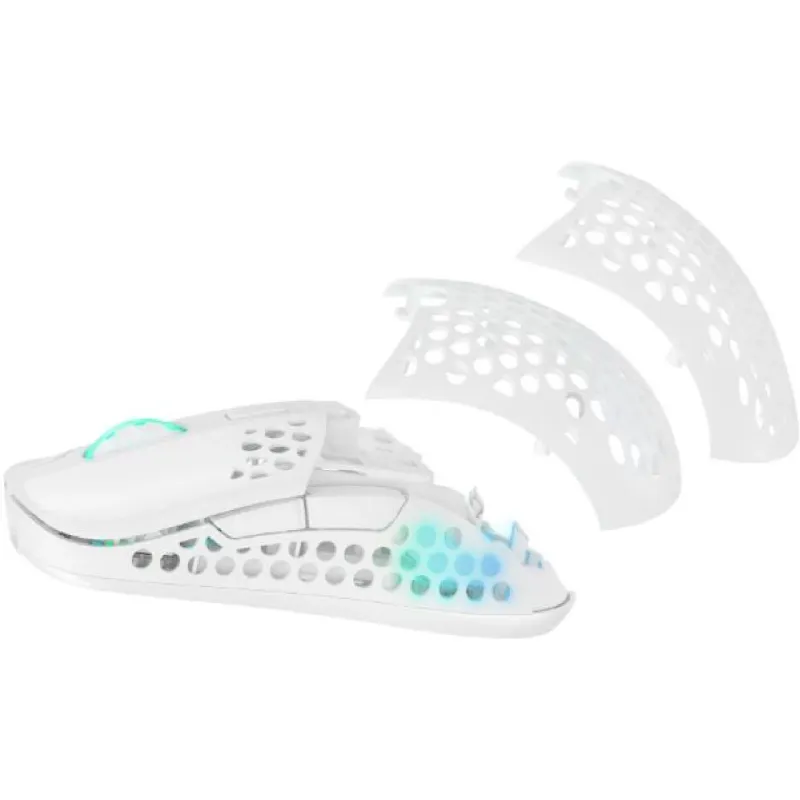 الفأر Xtrfy M42 WL RGB (M42W-RGB-WHITE)