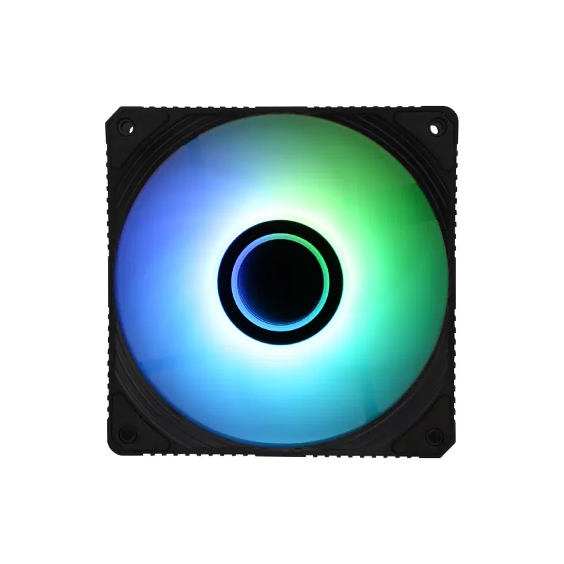 Házventilátor 2E, Black (2E-ACF120IW-ARGB)