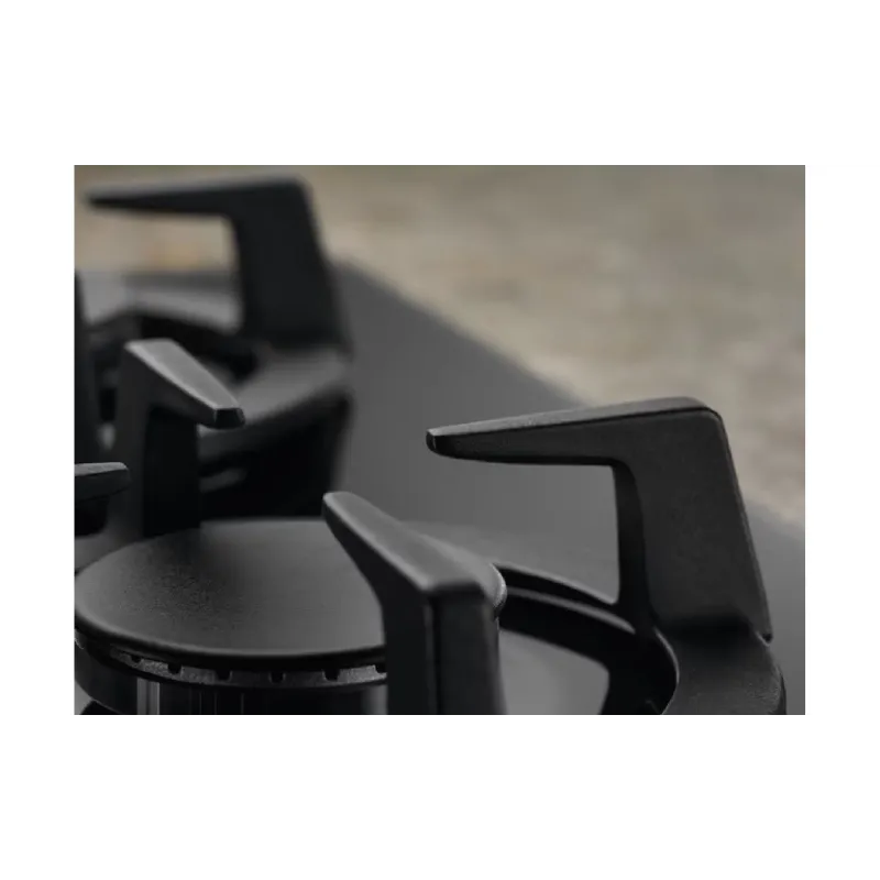 Варильна поверхня Electrolux (KGG6437K), Black