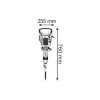 Відбійний молоток Bosch GSH 16-30 (0.611.335.100)