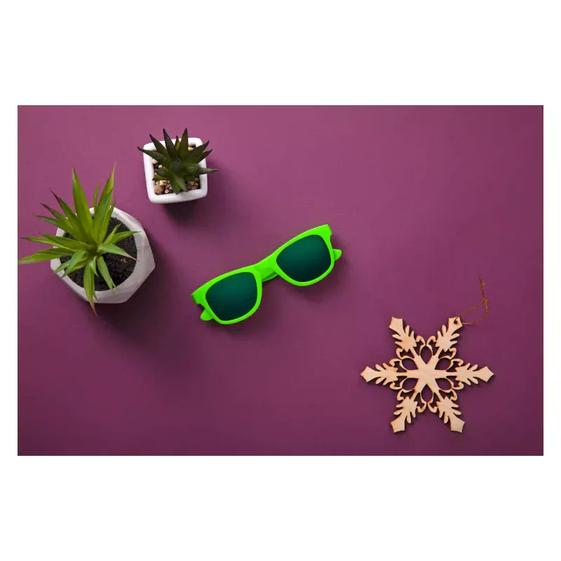 Окуляри сонцезахисні Koolsun, Green (KS-WANG003)