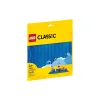 Construtor LEGO Classic Blue Baseplate (11025)