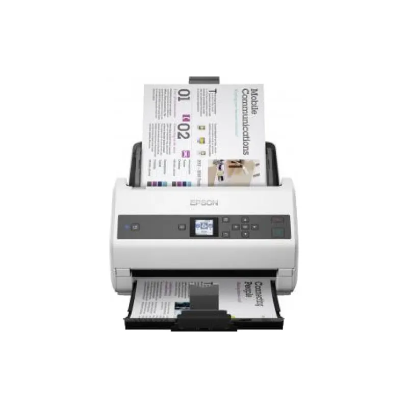 Scanner Epson WorkForce DS-870 (B11B250401)