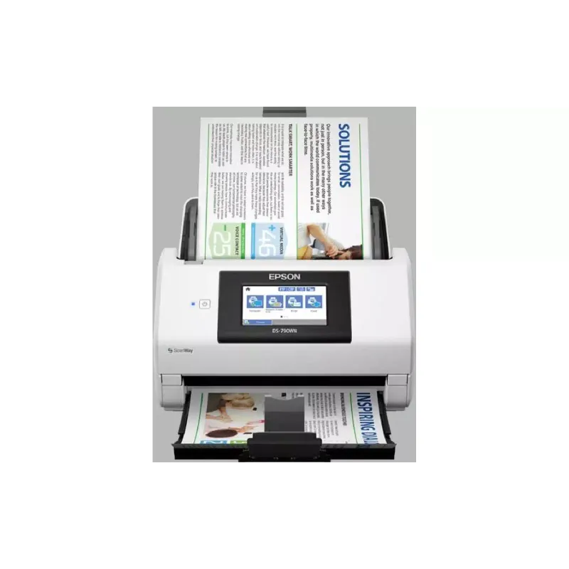 Скенер Epson DS-790WN (B11B265401)