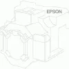 Videoclipe Epson DS-530 (B12B819031)