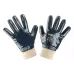 قفازات العمل Neo Tools, Blue (97-630-9)
