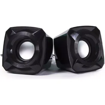 Ακουστικό σύστημα Microlab, Black (B-16)