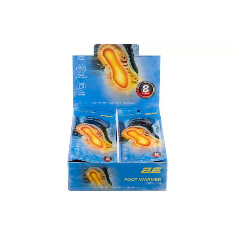 Foot warmer 2E (2E-NAFW8L)