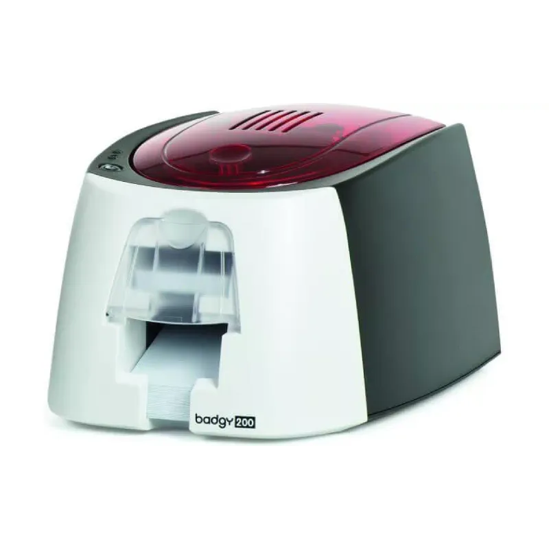 Принтер Badgy  200 (B22U0000RS)