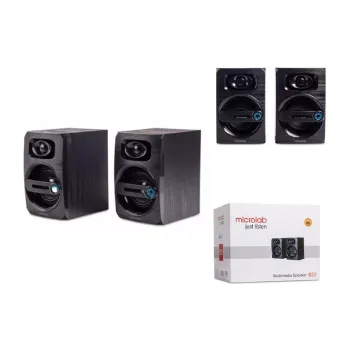 Ακουστικό σύστημα Microlab (B-23)