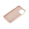 قضية 2E Liquid Silicone, Beige/Pink (2E-IPH-13PRM-OCLS-RP)