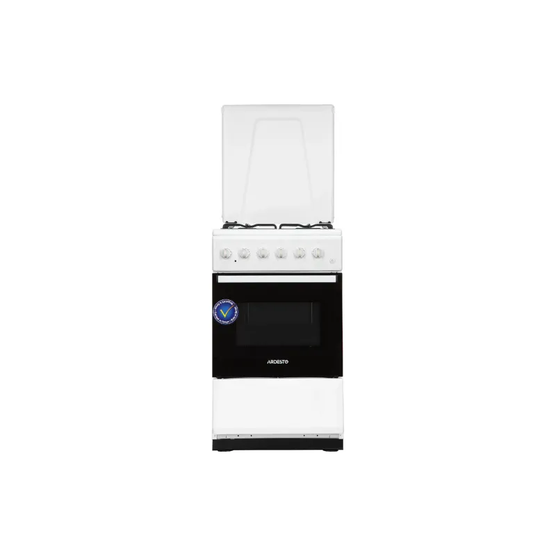 Fogão combinado Ardesto, White (FSC-F5060BW)
