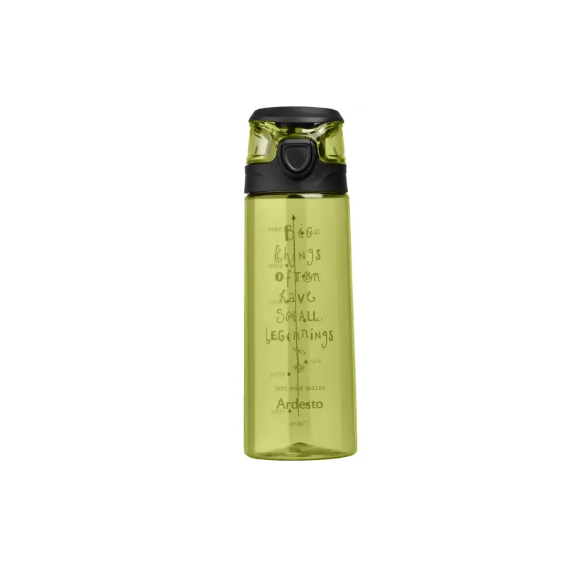 زجاجة ماء Ardesto Big things, Green (AR2206PG)