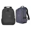 Mochila para portátil Tucano, Black (BLABK)