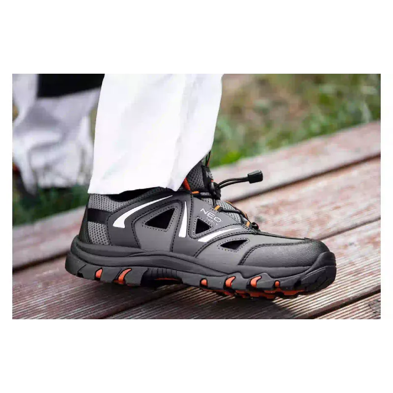 Zapatillas de trabajo Neo Tools, Gray (82-728)