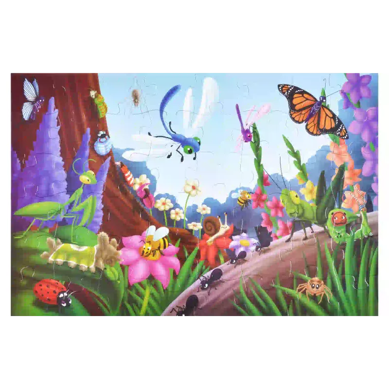 Puzzle Same Toy (88096UT)