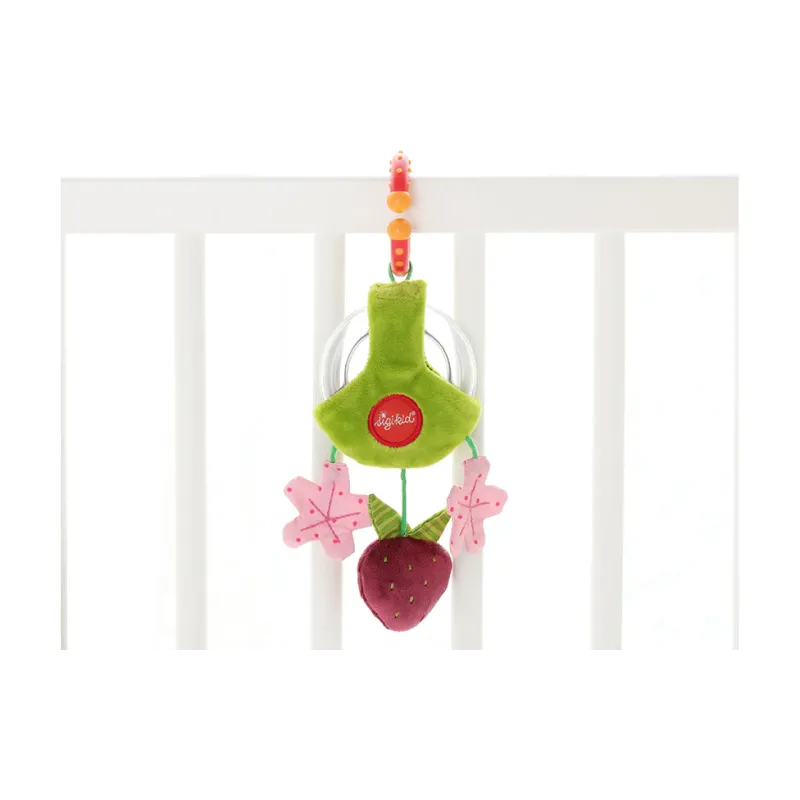 Κλιπ καροτσιού sigikid (41885SK)