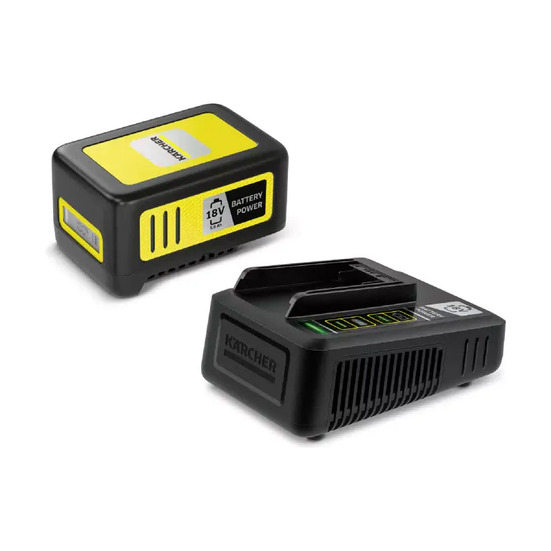 Baterija + polnilnik Karcher (2.445-063.0)