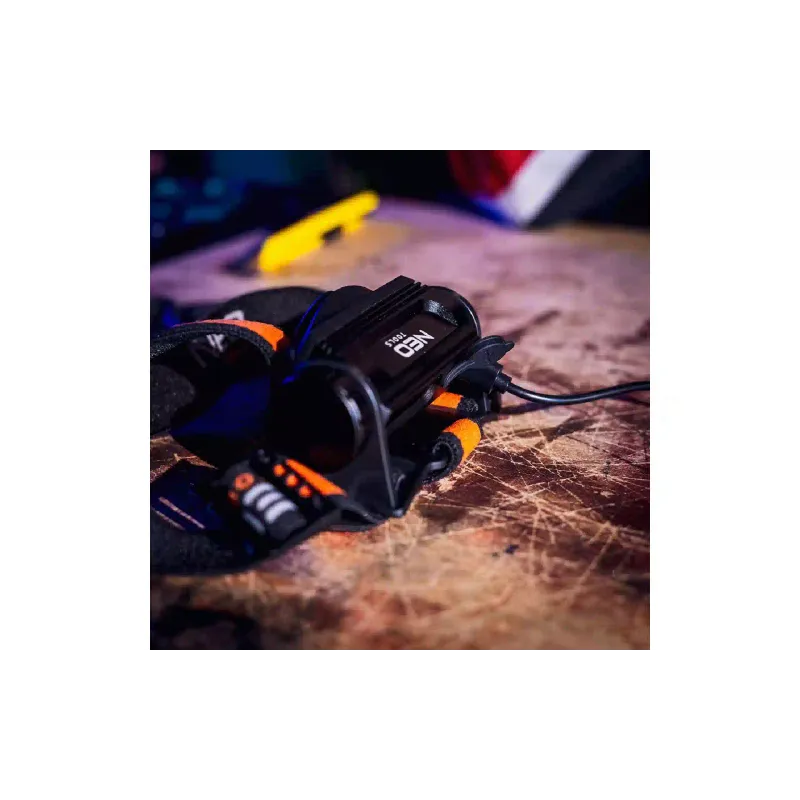 Lanterna Neo Tools, Light Blue (99-028)