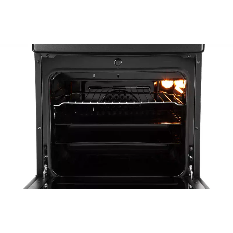 Комбинирана печка Ardesto, Black (FSC-F5060PB)