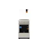 Combined stove Ardesto (FSC-F5060PS), Silver