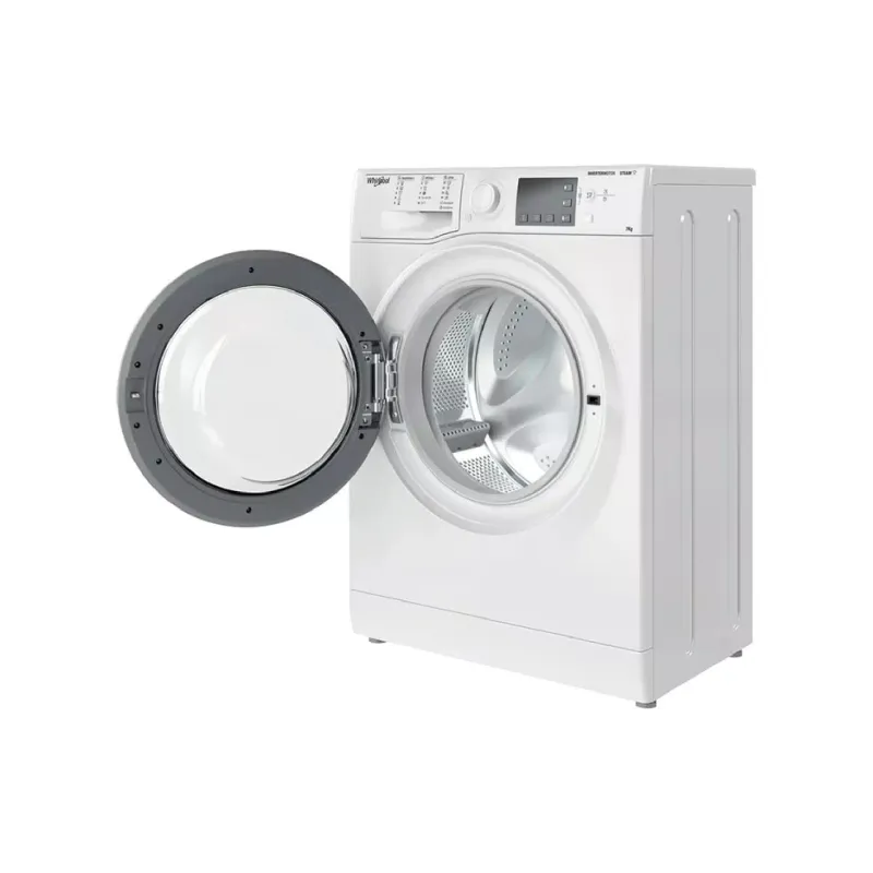 Washing machine Whirlpool (WRSB7259WBUA), White