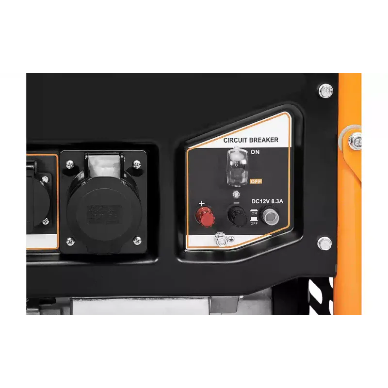 Генератор бензиновий Neo Tools (04-731), 6.5 кВт, 1 фаза, АВР, електростартер