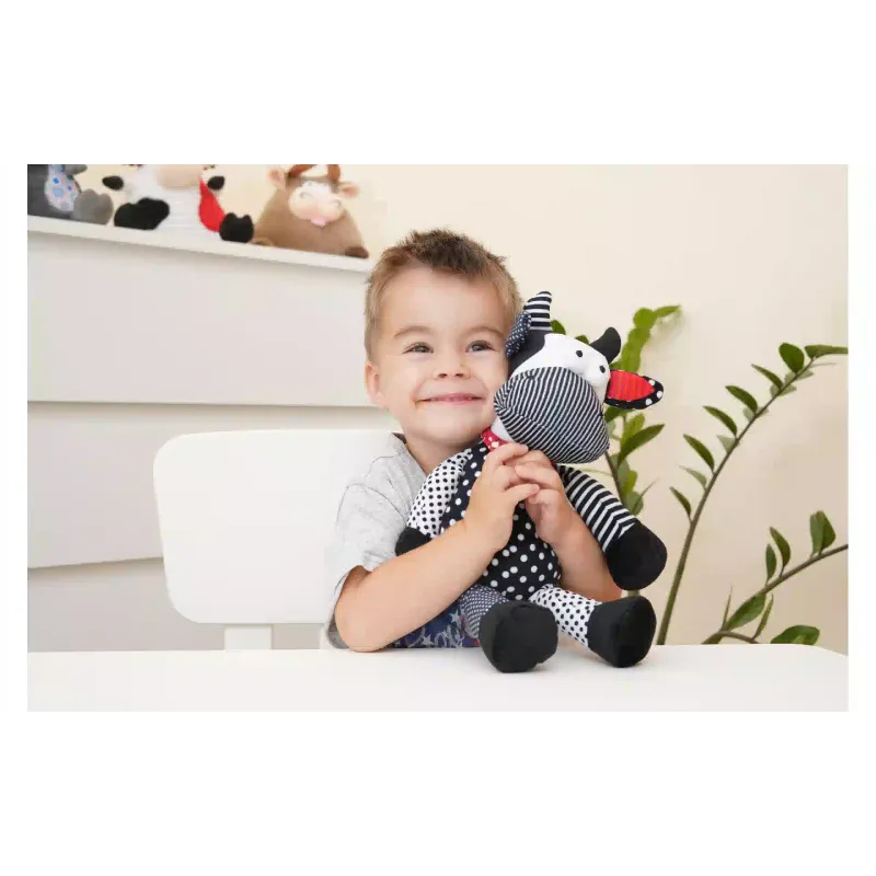 Soft toy Same Toy, White (A1057/30)