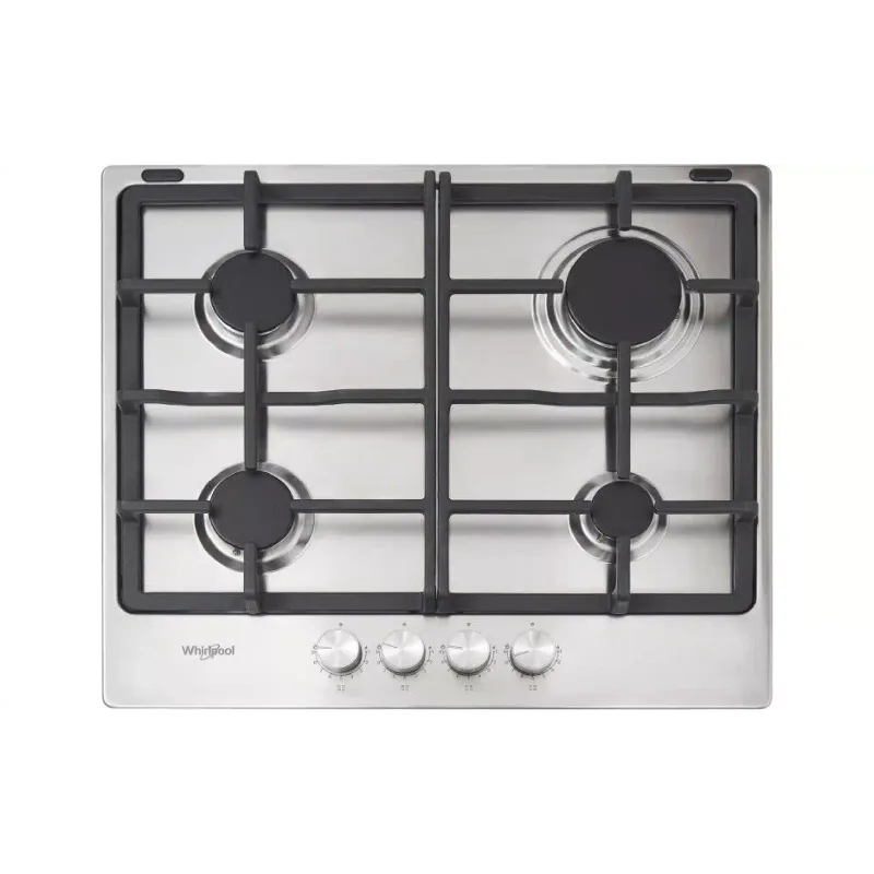 Főzőlap Whirlpool, Stainless steel (TKRL660IX)