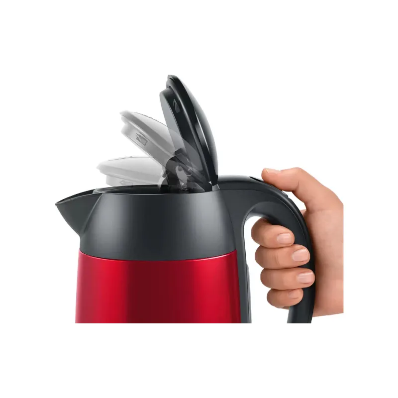 Elektromos vízforraló Bosch, Black (TWK3P424)