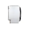 Εντοιχιζόμενο πλυντήριο πιάτων Hotpoint-Ariston, White (HSIO3O23WFE)
