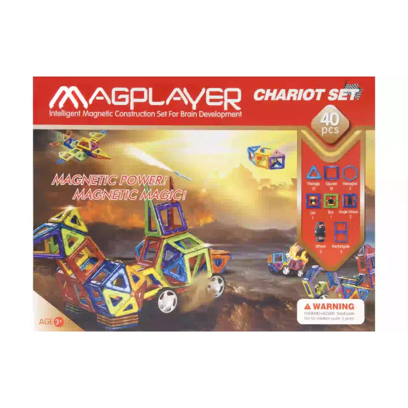 Конструктор Magplayer (MPB-40)