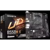 Placa-mãe Gigabyte B550 (B550M K)