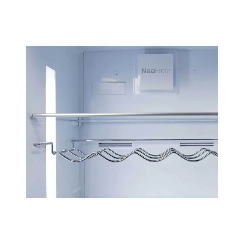 Fridge Beko RCNA366K30W (RCNA366K30W), 215/109 l, White