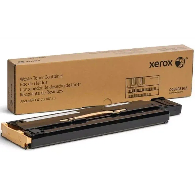 Δοχείο απορριμμάτων τόνερ Xerox C8170, Black (008R08102)